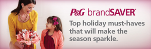 P&G BrandSaver Coupons