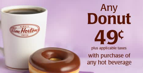 donut