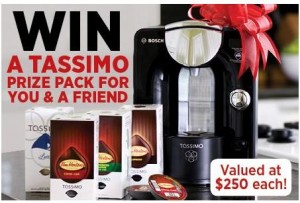 tassimo gift pack