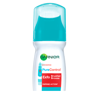 Free Garnier Pure Control