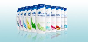 head & shoulders