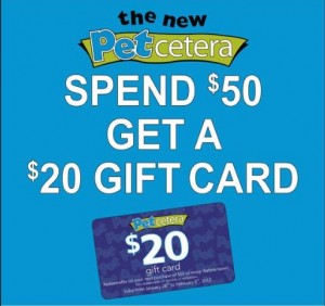 petcetra gift card