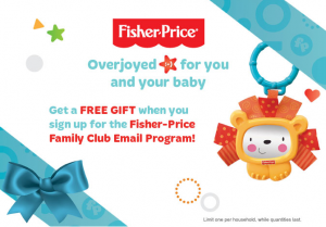 fisher-price-free-gift