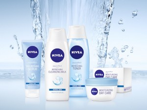 nivea aqua effect