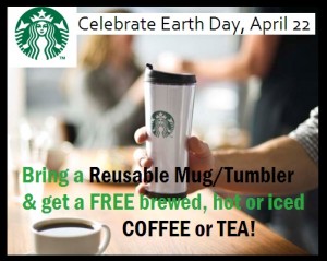 Starbucks-Free-Coffee-Tea-on-Earth-Day-April-22