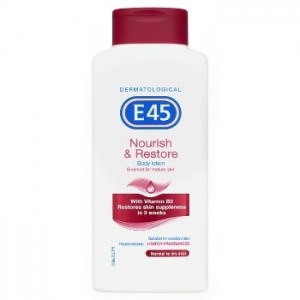 e45 lotion
