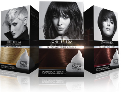 john frieda precision-foam-colour