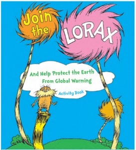 lorax-activity-book
