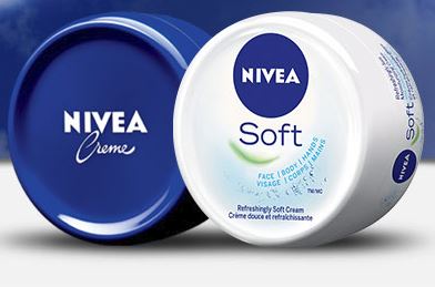 nivea prize packs