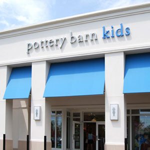pottery barn kids