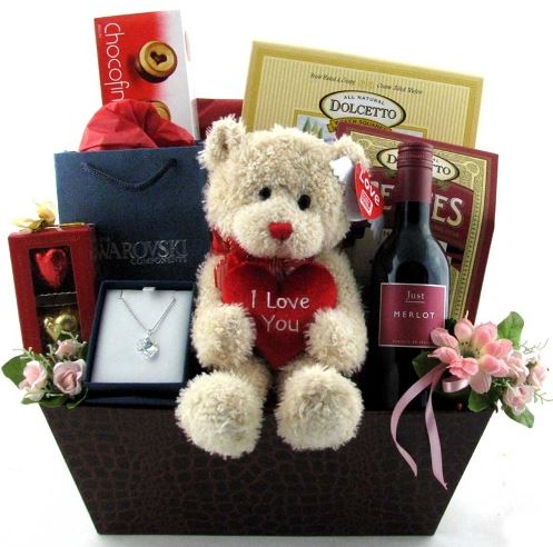 mother's day gift basket
