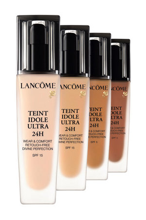 lancome foundation