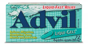 advil