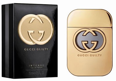 gucci guilty intense