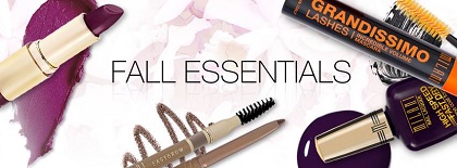 milani fall essentials