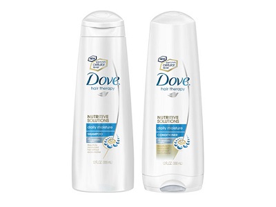 dove daily moisture