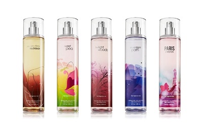 Bath-and-Body-Works fine fragrance