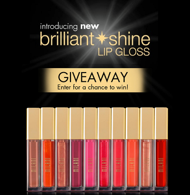 milani giveaway