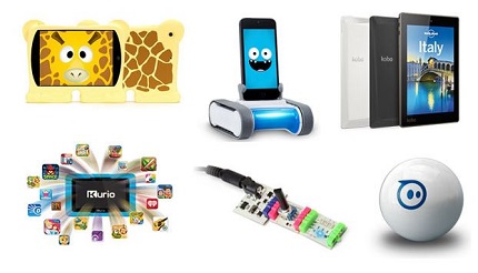 top tech toys