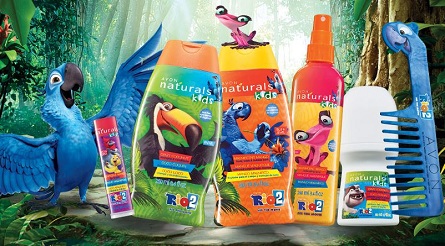 avon kids contest