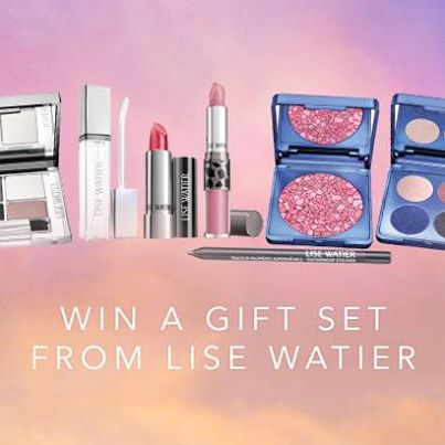 lise watier gift set