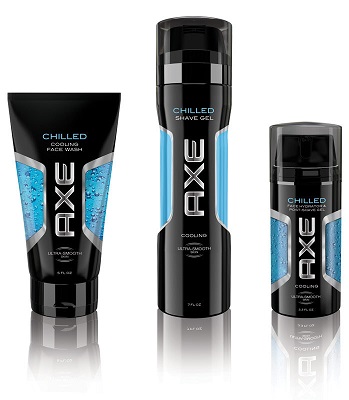 axe face