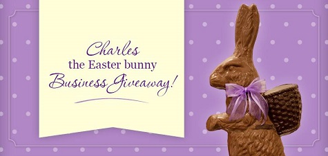 purdys easter bunny