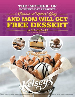 kelseys mothers day gift