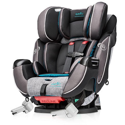 evenflo carseat