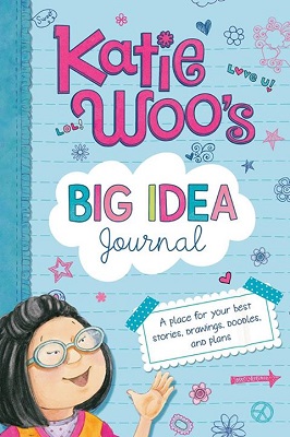katie woo journal
