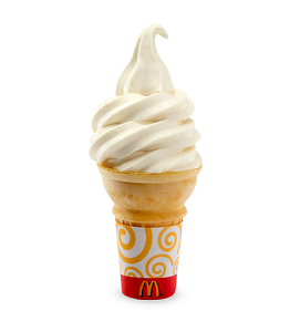 mcdonalds-Vanilla-Reduced-Fat-Ice-Cream-Cone