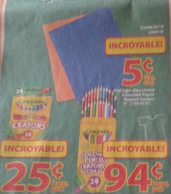 walmart back to school