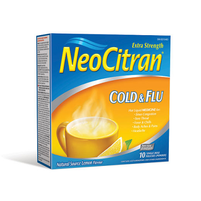 neocitran
