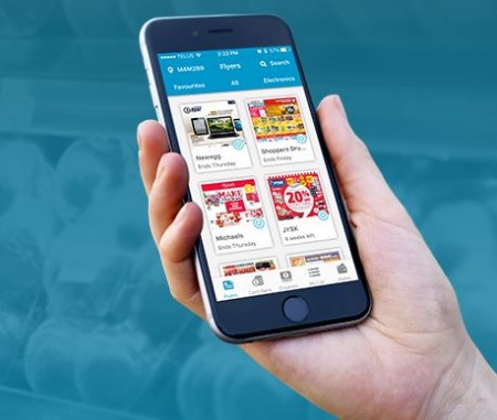 save.ca mobile cash back offers