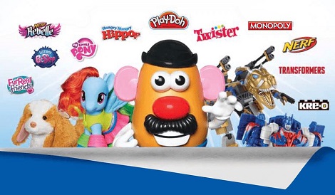 hasbro kelloggs promotion