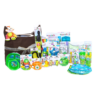 munchkin prize pack