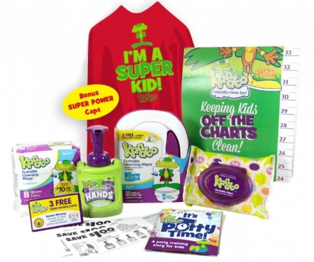 kandoo potty training