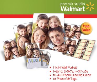 walmart portraits