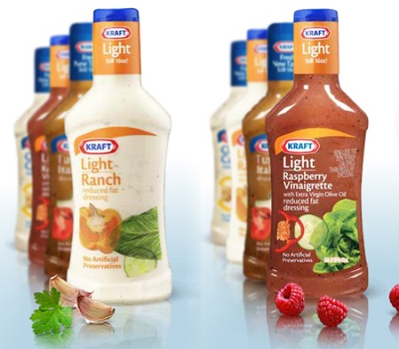 kraft salad dressing