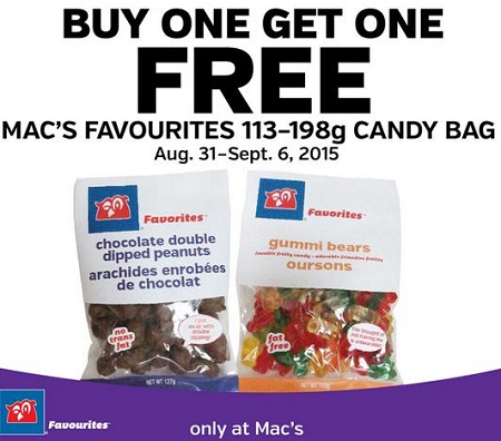 macs coupon