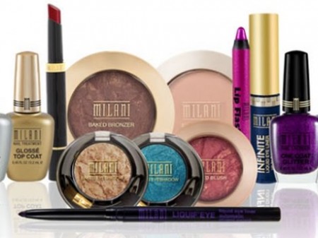 milani cosmetics