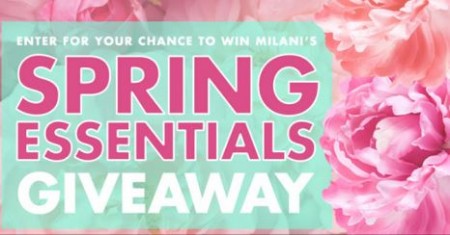 milani giveaway