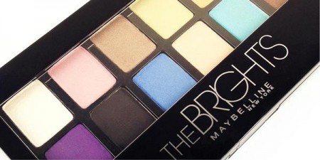 maybelline eye shadow giveaway
