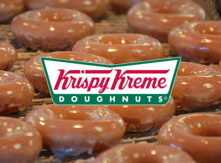 krispy kreme doughnuts