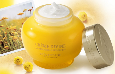 L’OCCITANE Divine Anti-Aging Cream