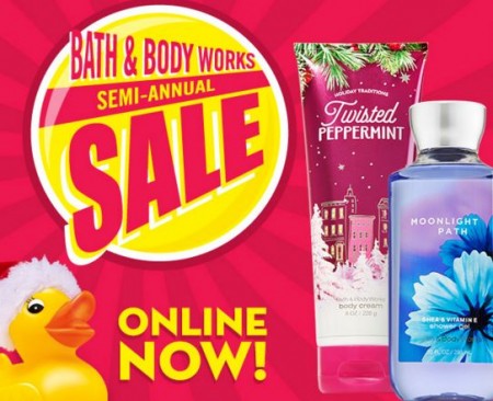 1bath and body works