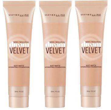 maybelline foundation sampling