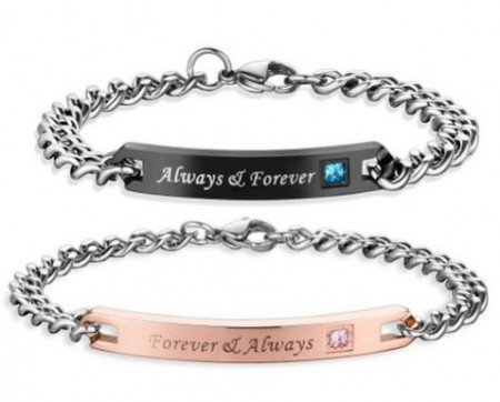 stainless steel bracelets