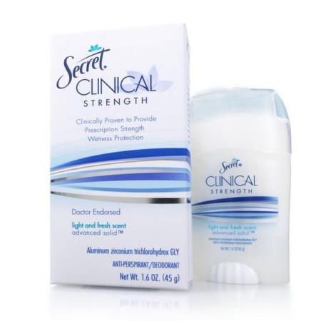 Secret-Clinical-Strength