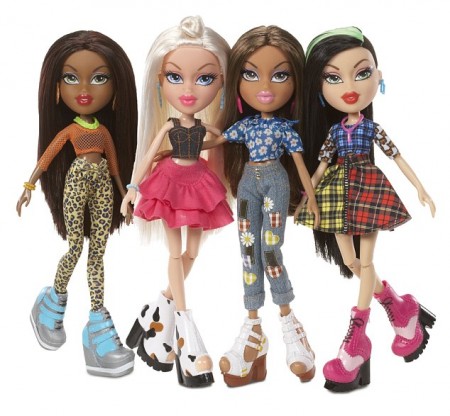 bratz-dolls